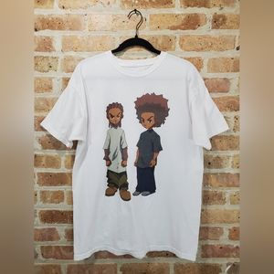 Boondocks Huey & Riley T-Shirt